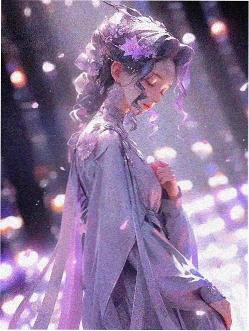 龙与少女 海报